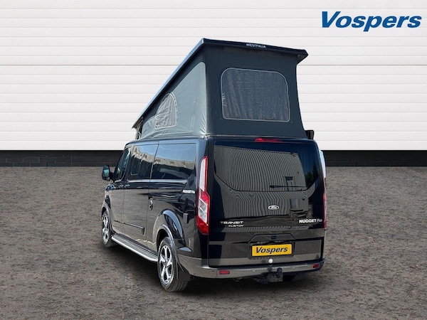 Used Ford Transit Custom 2023 for sale - 75392450: Photo 6