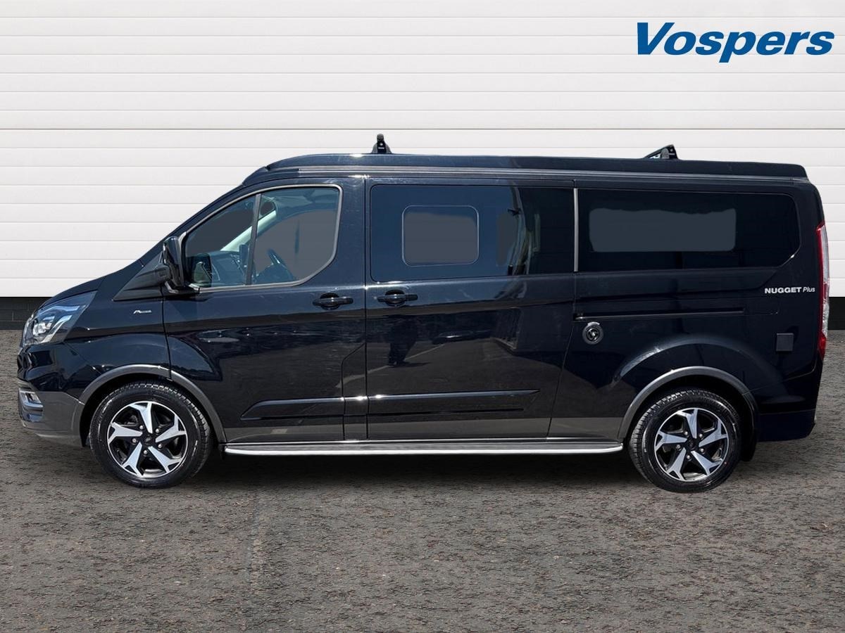 2023 Ford Transit Custom 2.0 EcoBlue 150 L2 Nugget Active 4dr Estate Diesel Manu - Picture 7 of 24
