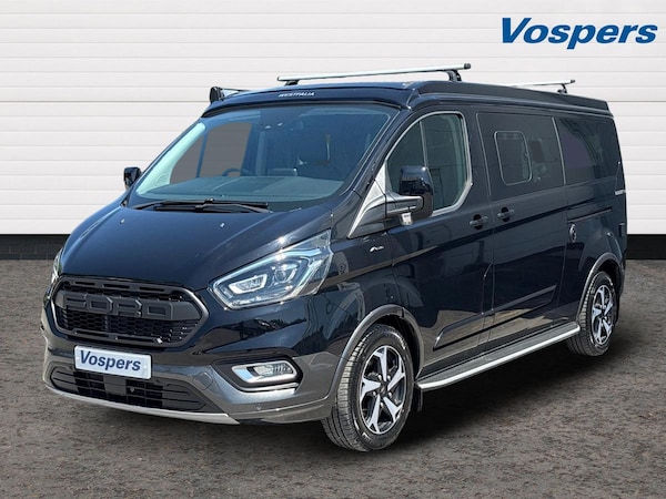 Used Ford Transit Custom 2023 for sale - 75392450: Photo 9