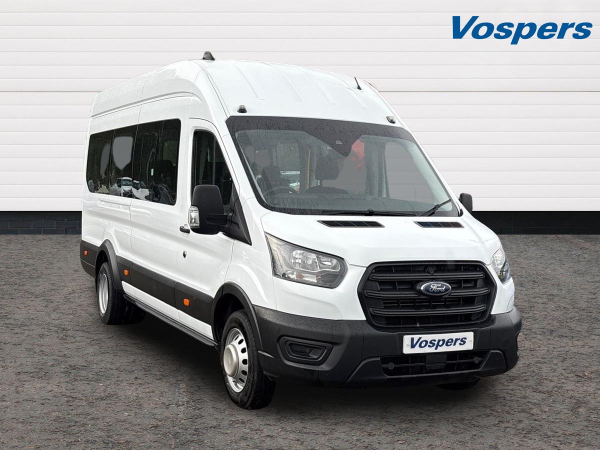 Used Ford Transit 2023 for sale - 77877433: Photo 1