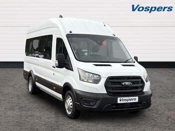Ford Transit feature image