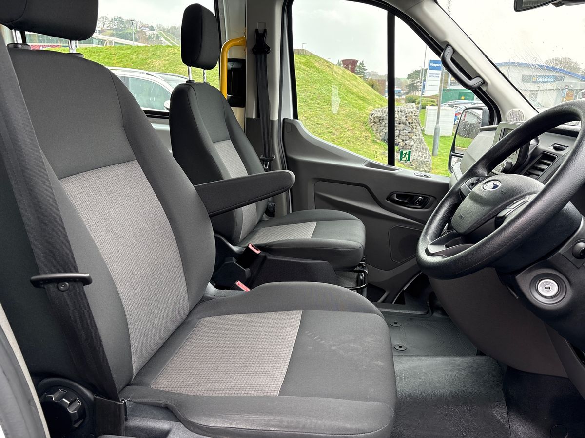 Used Ford Transit 2023 for sale - 77877433: Photo 27