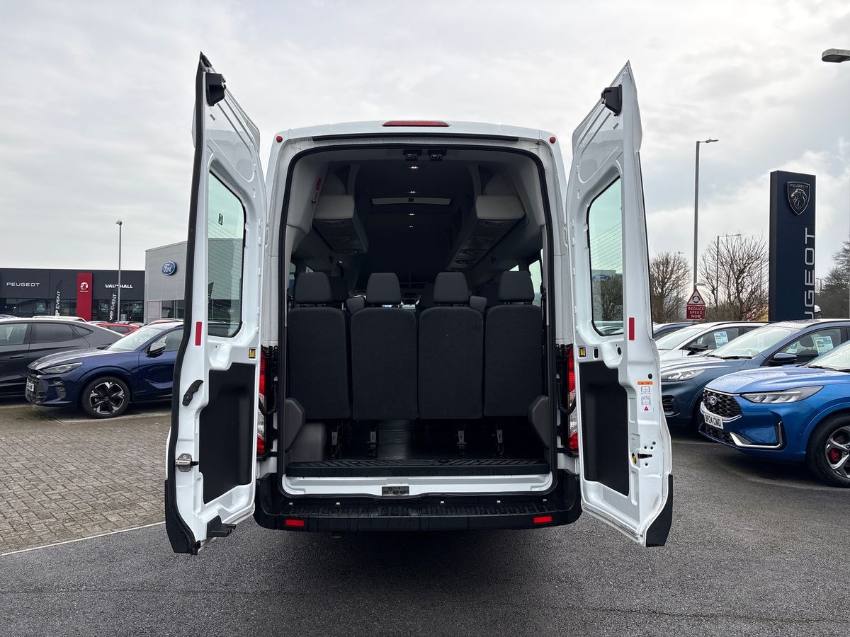 Used Ford Transit 2023 for sale - 77877433: Photo 28