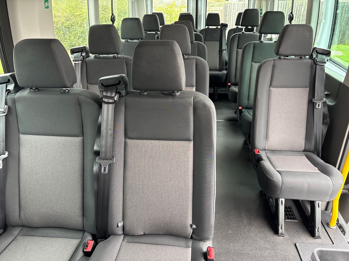 Used Ford Transit 2023 for sale - 77877433: Photo 29