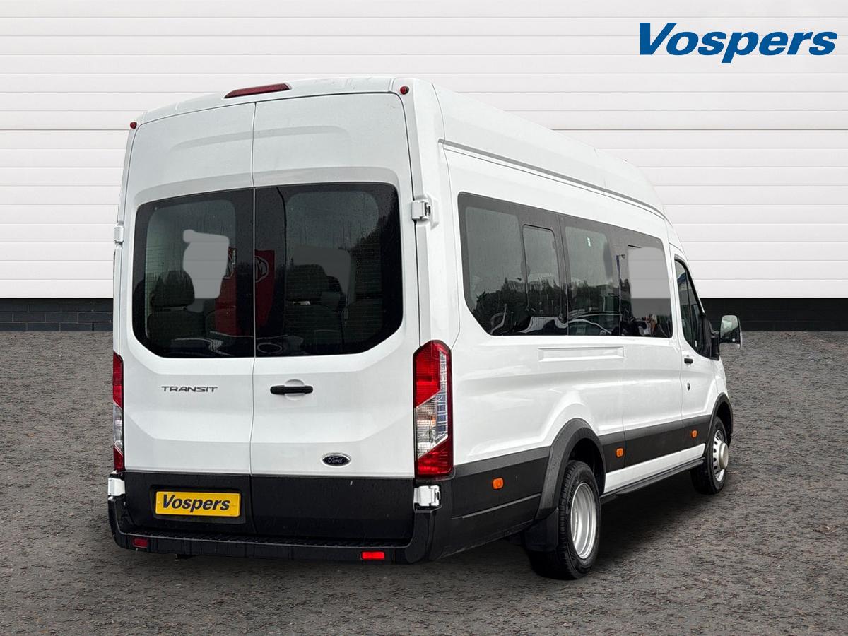 Used Ford Transit 2023 for sale - 77877433: Photo 3