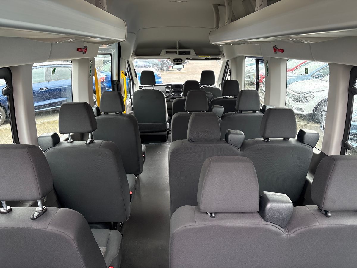 Used Ford Transit 2023 for sale - 77877433: Photo 31