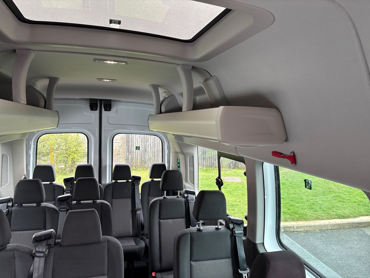 Used Ford Transit 2023 for sale - 77877433: Photo 45