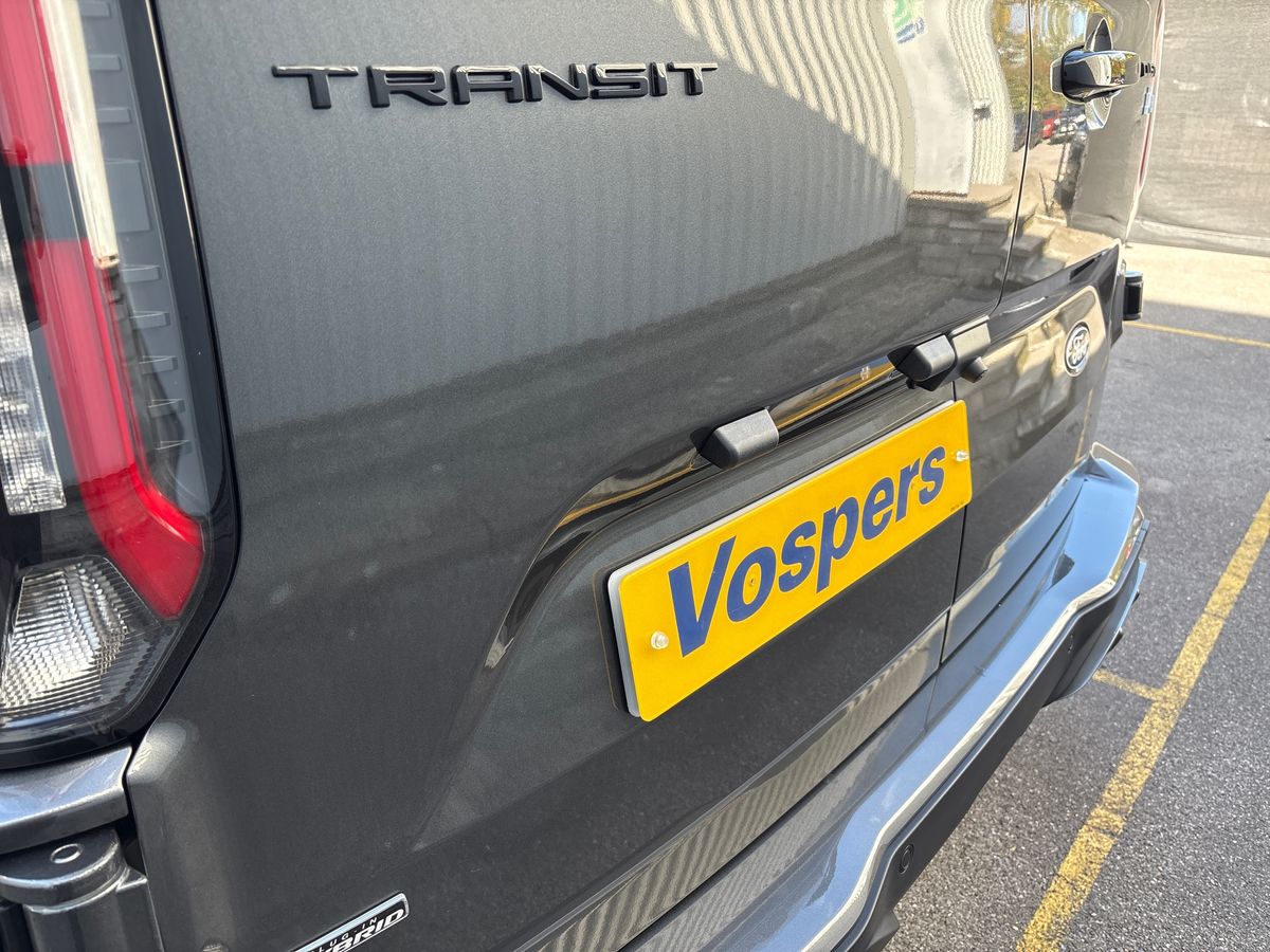 Used Ford Transit Custom for sale - 76575133: Photo 28