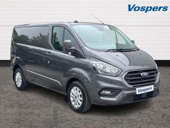 Used Ford Transit Custom 2023 for sale - 74805275: Photo