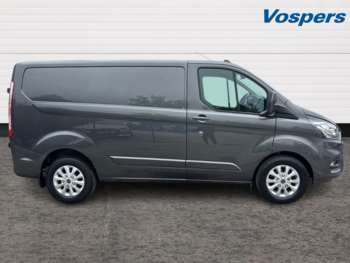 Used Ford Transit Custom 2023 for sale - 74805275: Photo