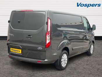Used Ford Transit Custom 2023 for sale - 74805275: Photo