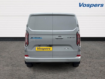 Used Ford Transit Custom  for sale - 75392516: Photo
