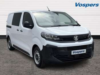 Used Vauxhall Vivaro  for sale - 74915039: Photo