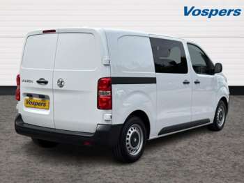 Used Vauxhall Vivaro  for sale - 74915039: Photo