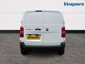 Used Vauxhall Vivaro  for sale - 74915039: Photo