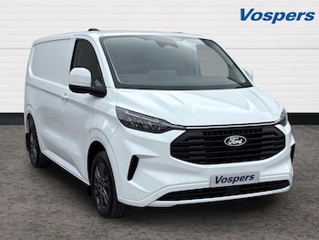 Used Ford Transit Custom 2025 for sale - 76221690: Photo