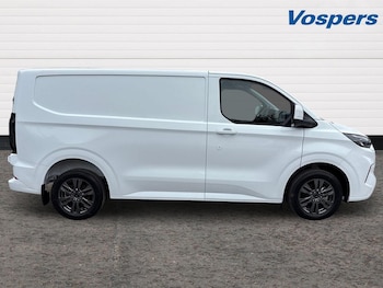 Used Ford Transit Custom 2025 for sale - 76221690: Photo
