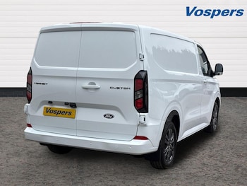 Used Ford Transit Custom 2025 for sale - 76221690: Photo