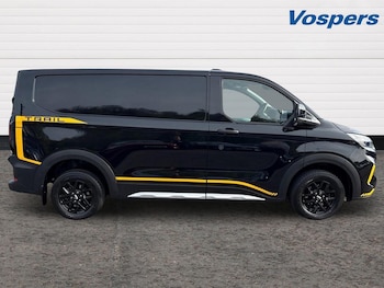 Used Ford Transit Custom 2025 for sale - 78499195: Photo