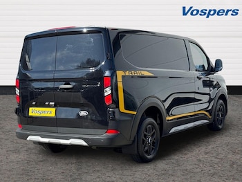 Used Ford Transit Custom 2025 for sale - 78499195: Photo