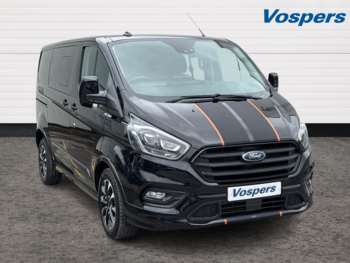 Used Ford Transit Custom 2021 for sale - 74952512: Photo
