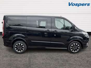 Used Ford Transit Custom 2021 for sale - 74952512: Photo