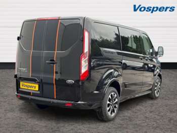 Used Ford Transit Custom 2021 for sale - 74952512: Photo