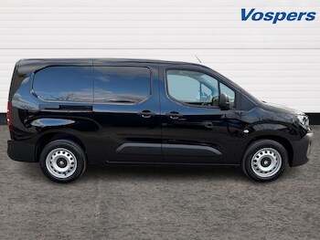 Used Vauxhall Combo  for sale - 75392487: Photo