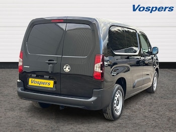 Used Vauxhall Combo  for sale - 75392487: Photo