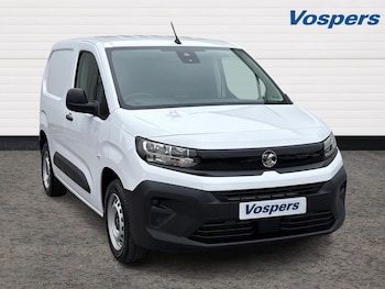 Used Vauxhall Combo 2025 for sale - 76289961: Photo
