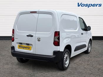 Used Vauxhall Combo 2025 for sale - 76289961: Photo
