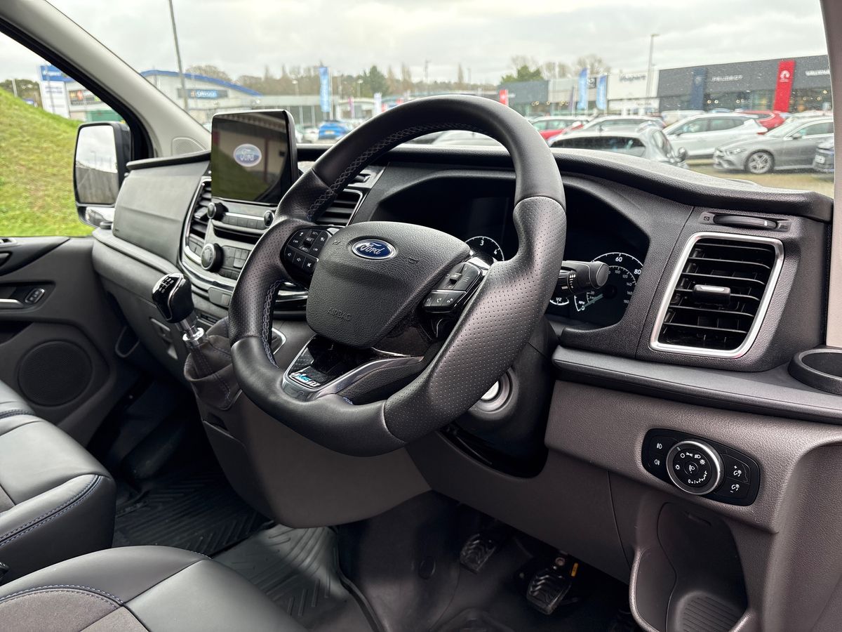 Used Ford Transit Custom 2022 for sale - 77917917: Photo 17