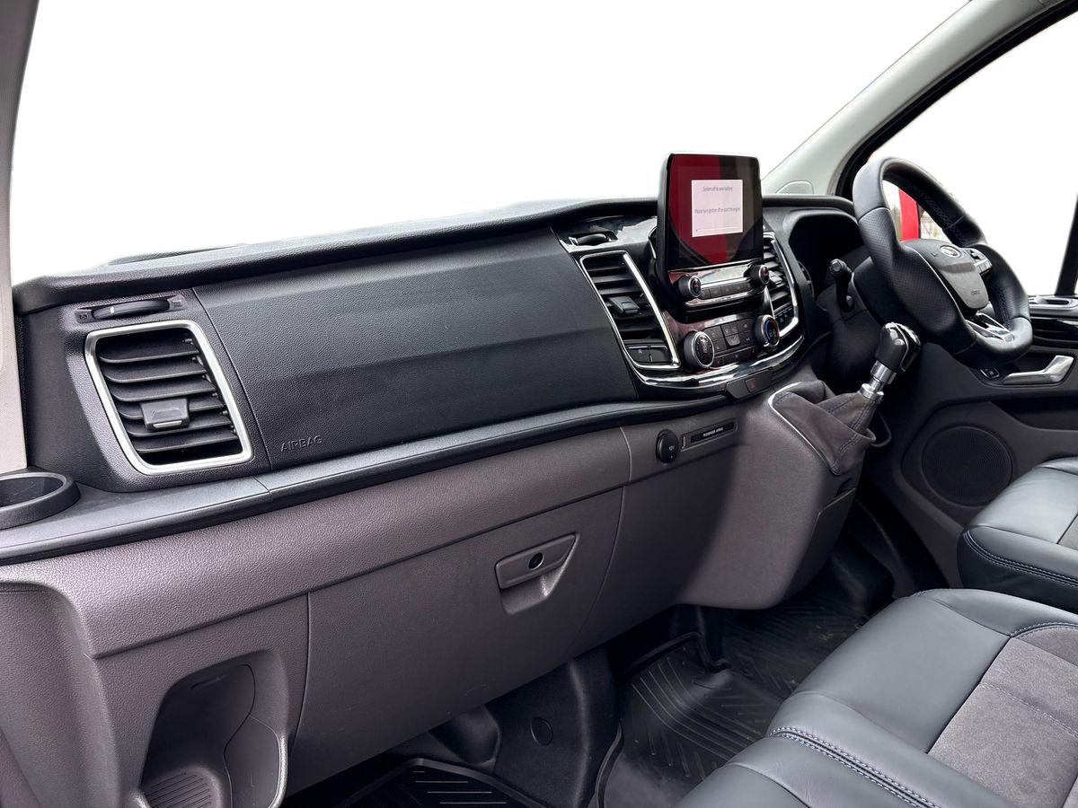 Used Ford Transit Custom 2022 for sale - 77917917: Photo 18