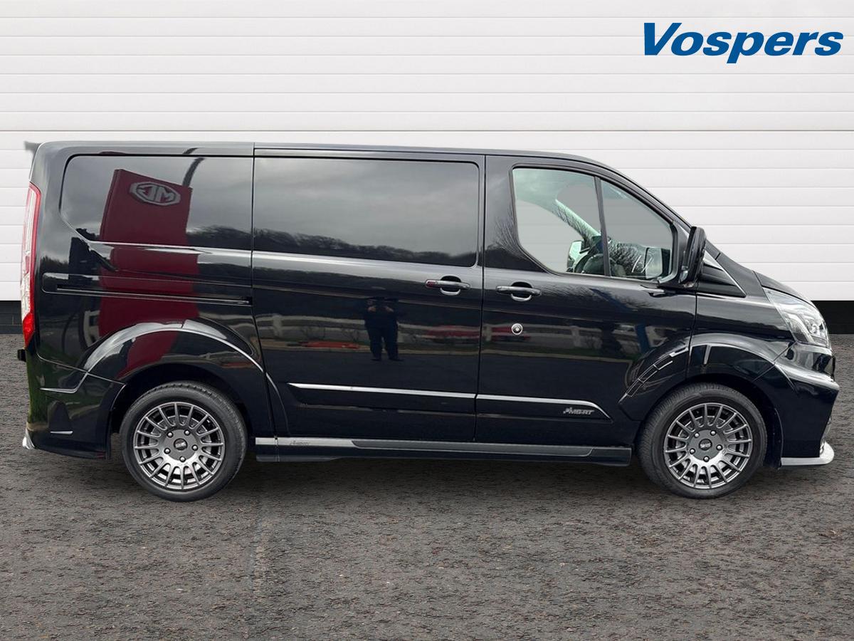 Used Ford Transit Custom 2022 for sale - 77917917: Photo 2