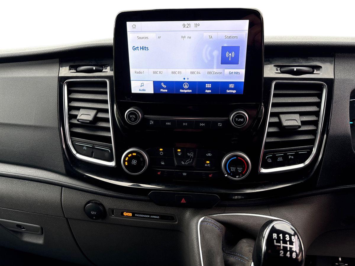 Used Ford Transit Custom 2022 for sale - 77917917: Photo 22