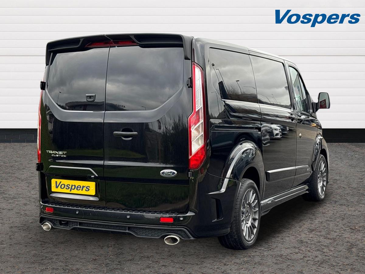 Used Ford Transit Custom 2022 for sale - 77917917: Photo 3