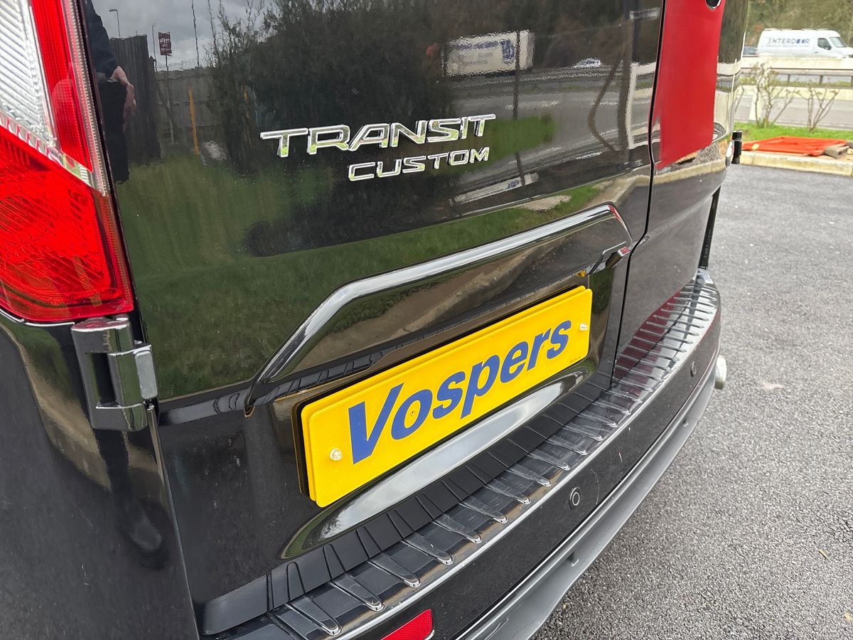 Used Ford Transit Custom 2022 for sale - 77917917: Photo 33