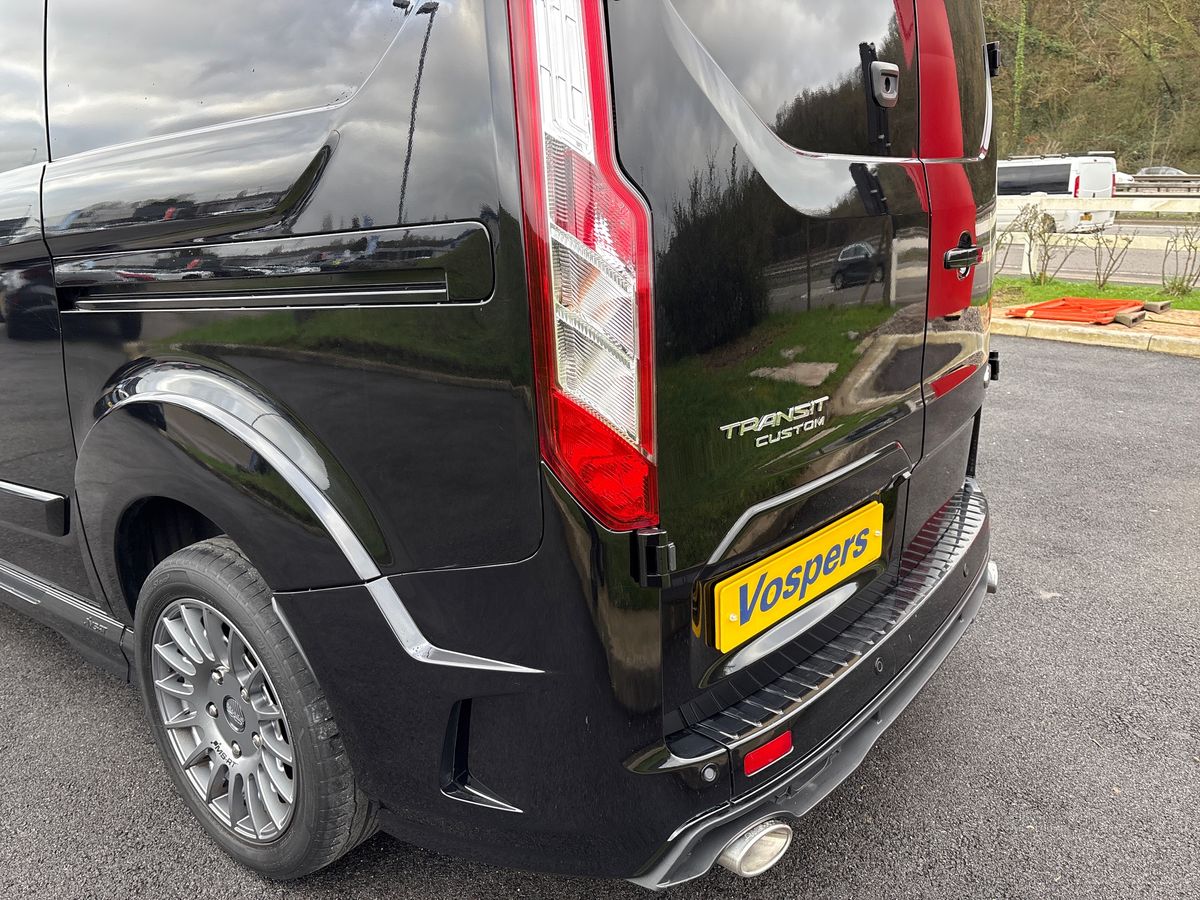 Used Ford Transit Custom 2022 for sale - 77917917: Photo 34