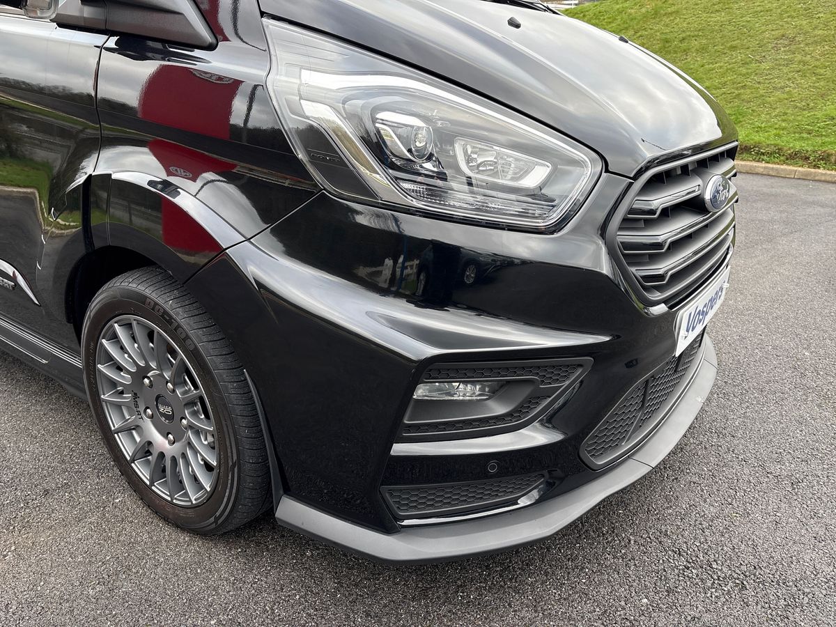 Used Ford Transit Custom 2022 for sale - 77917917: Photo 35