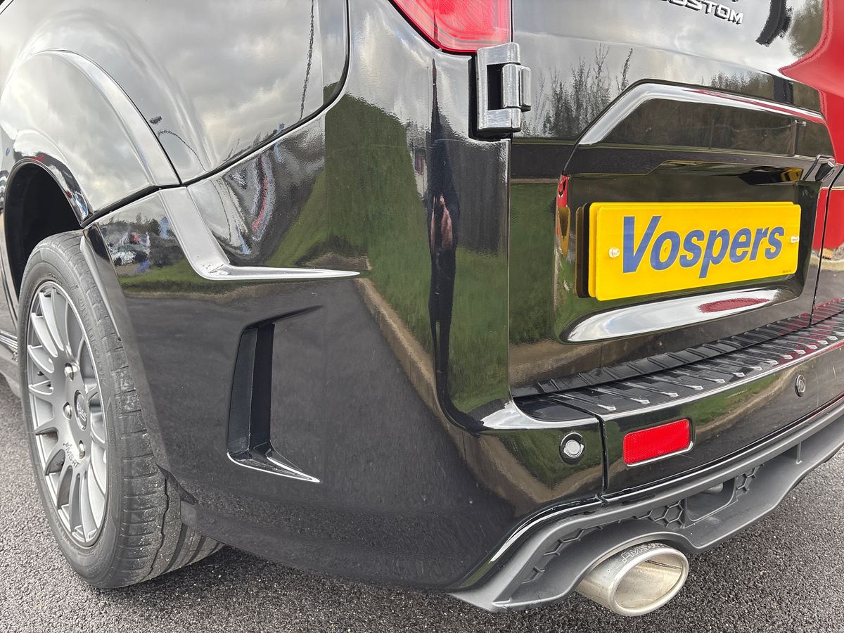 Used Ford Transit Custom 2022 for sale - 77917917: Photo 57