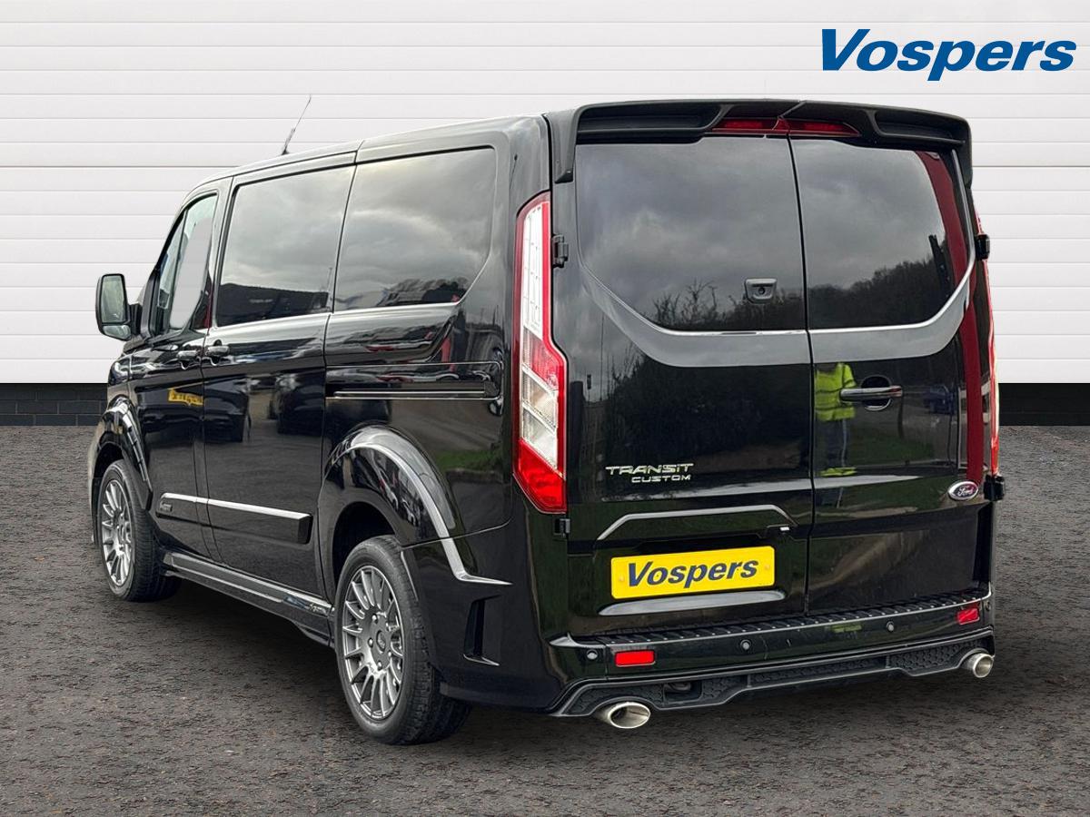 Used Ford Transit Custom 2022 for sale - 77917917: Photo 6