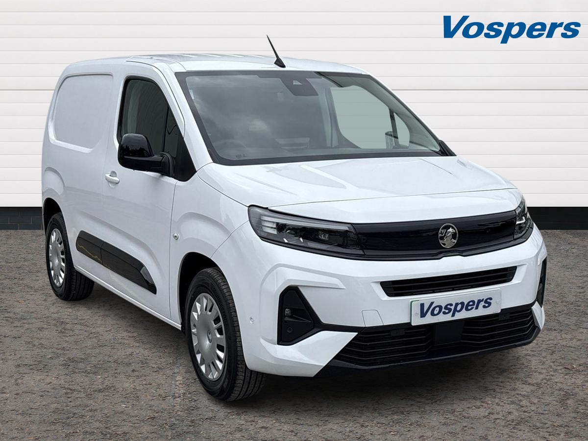 Used Vauxhall Combo for sale - 76868508: Photo 1