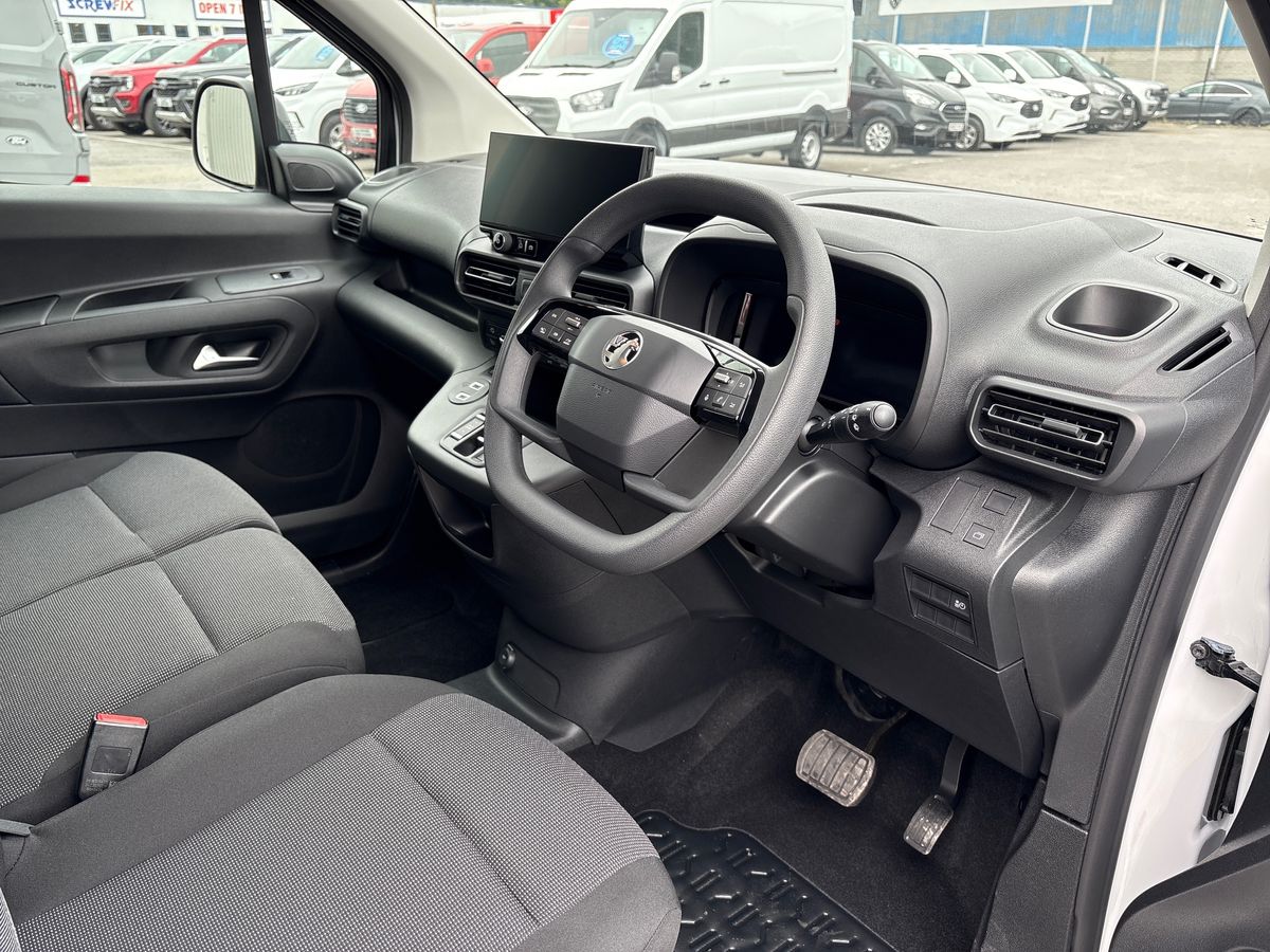 Used Vauxhall Combo for sale - 76868508: Photo 13