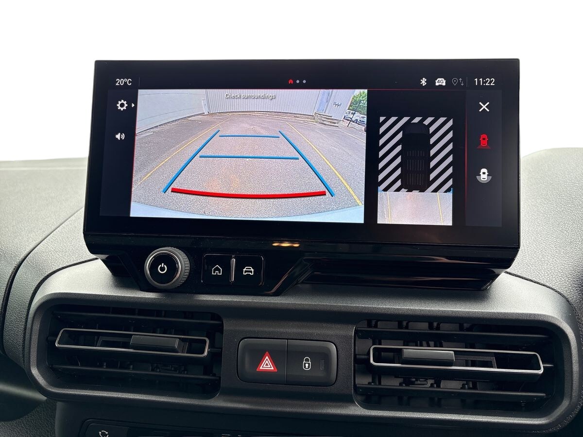 Used Vauxhall Combo for sale - 76868508: Photo 16