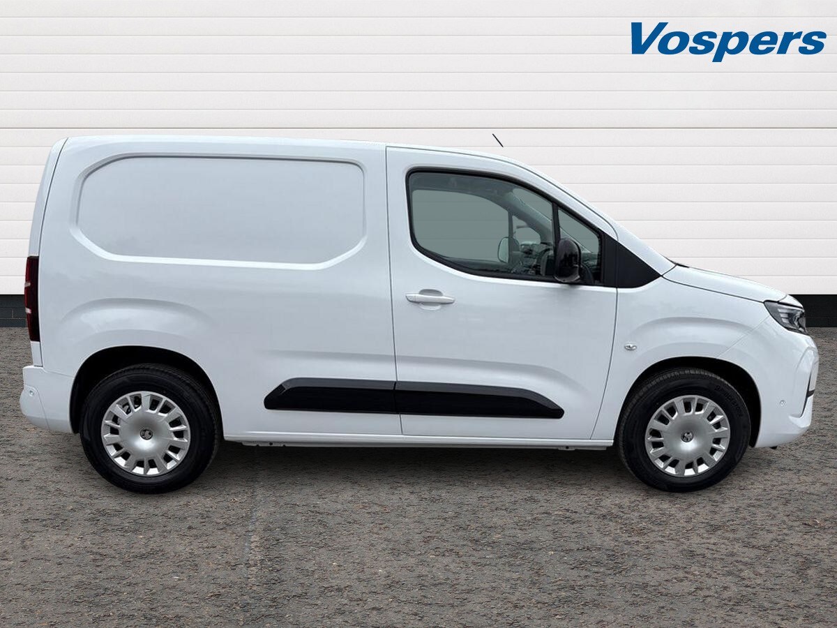 Used Vauxhall Combo for sale - 76868508: Photo 2