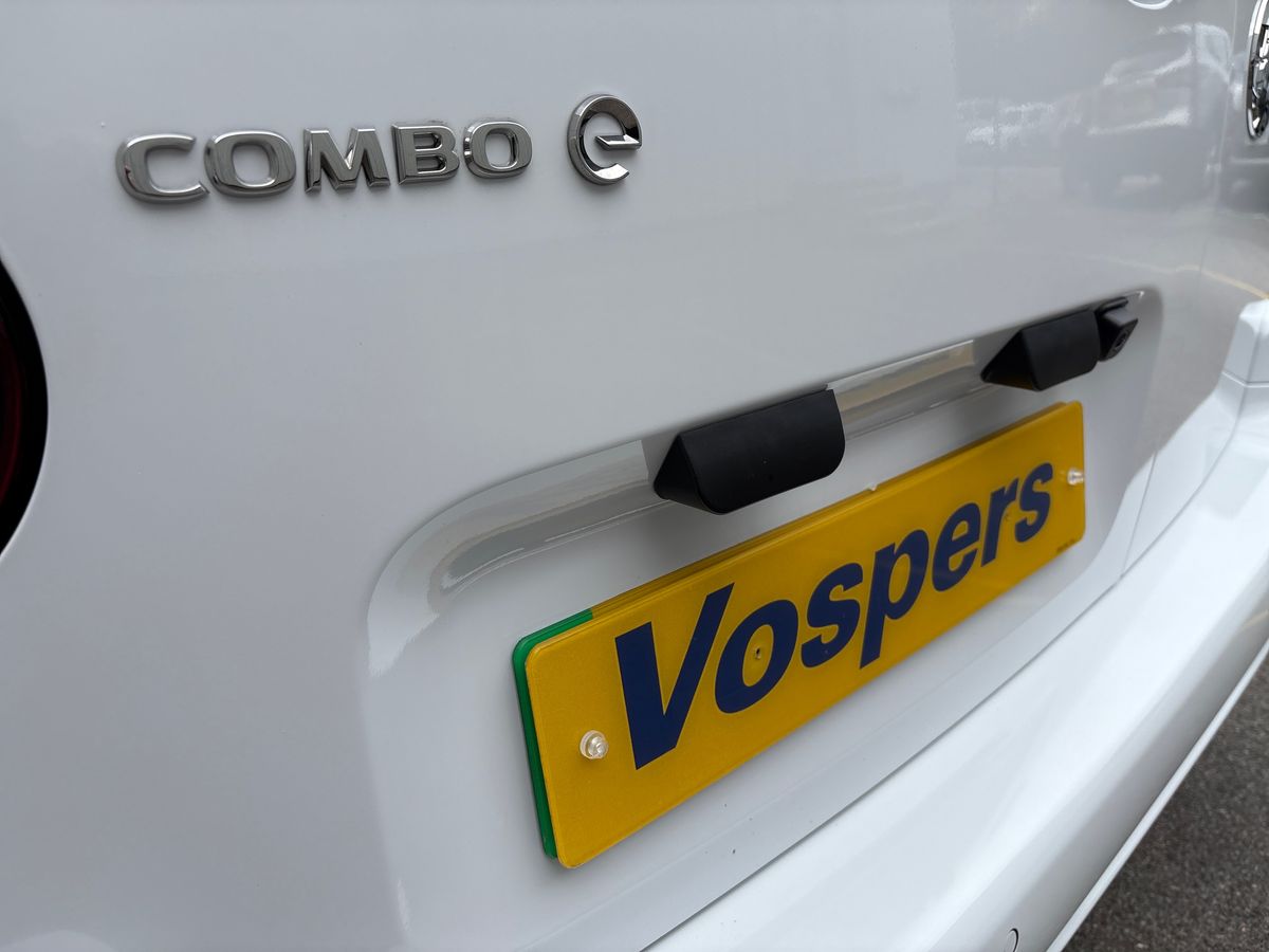 Used Vauxhall Combo for sale - 76868508: Photo 26