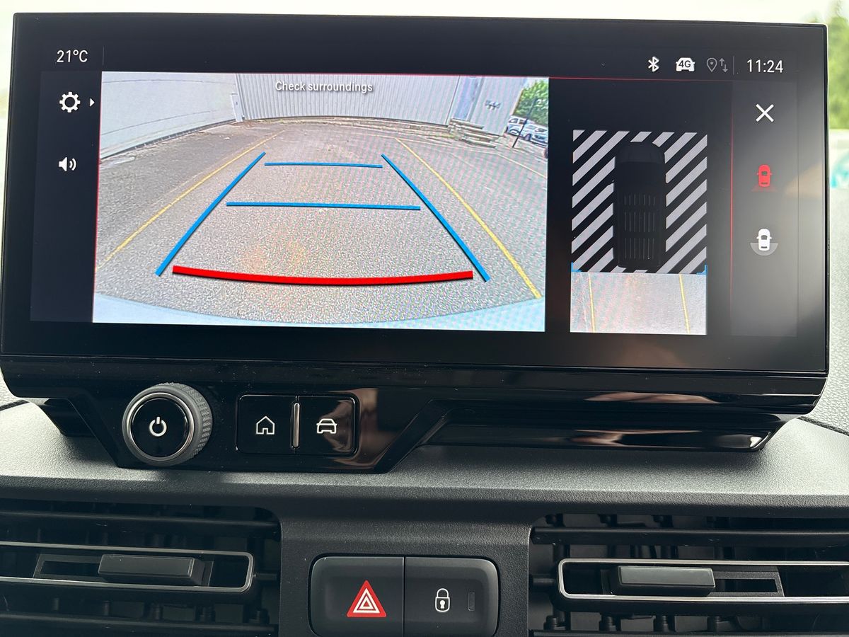 Used Vauxhall Combo for sale - 76868508: Photo 28