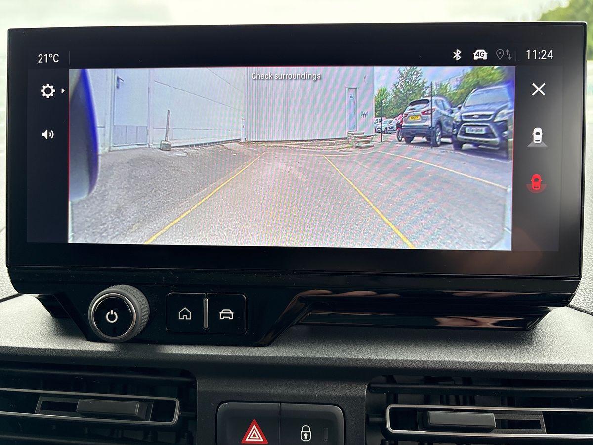 Used Vauxhall Combo for sale - 76868508: Photo 29