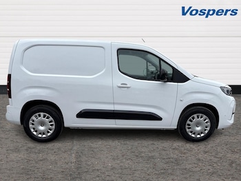 Used Vauxhall Combo undefined for sale - 76868508: Photo