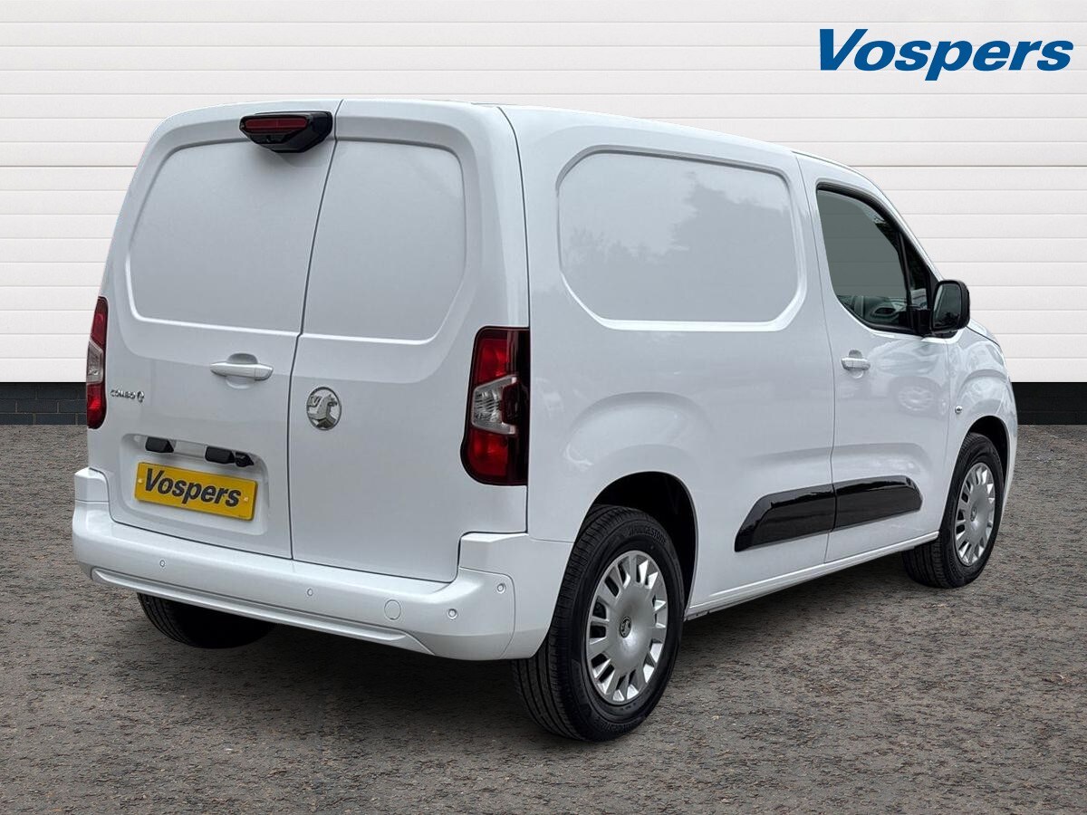 Used Vauxhall Combo for sale - 76868508: Photo 3